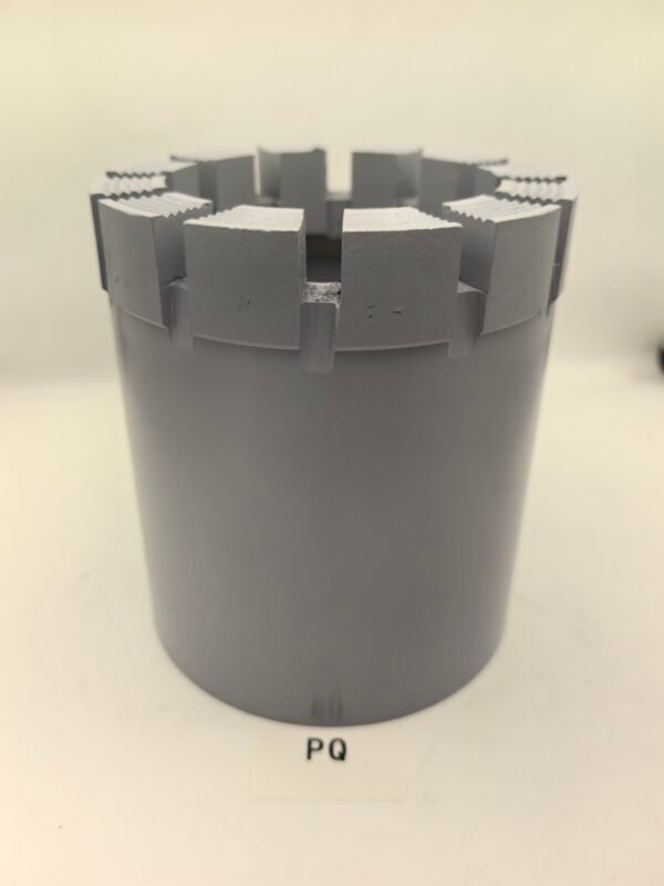 PQ122-85 Impregnated Diamond Double-Tube Core Bit - 图片 5