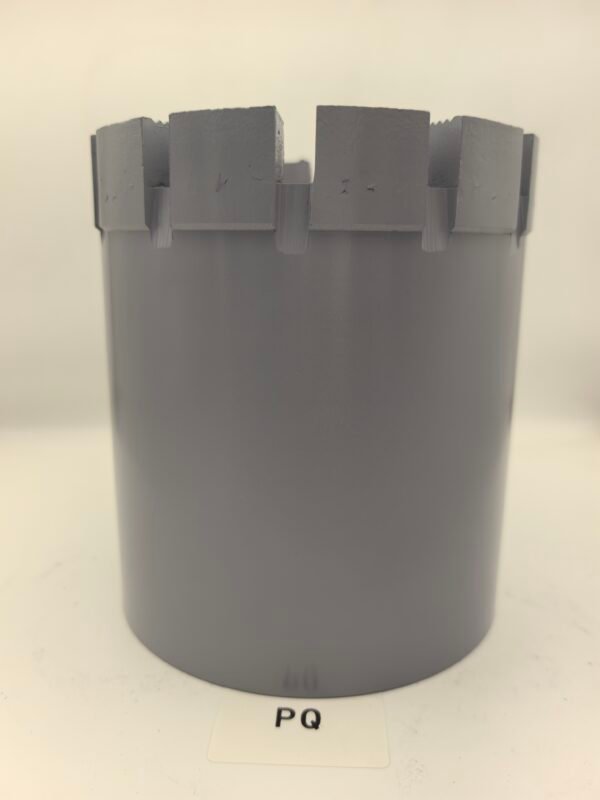 PQ122-85 Impregnated Diamond Double-Tube Core Bit - 图片 4