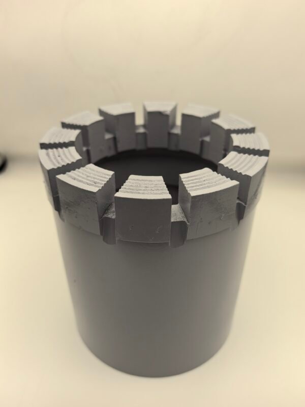 PQ122-85 Impregnated Diamond Double-Tube Core Bit - 图片 3