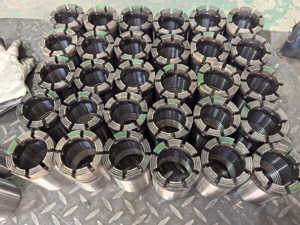 PQ122-85 Impregnated Diamond Double-Tube Core Bit - 图片 29