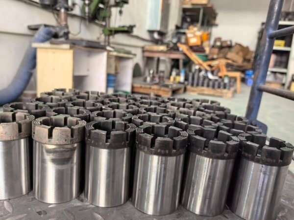 PQ122-85 Impregnated Diamond Double-Tube Core Bit - 图片 28