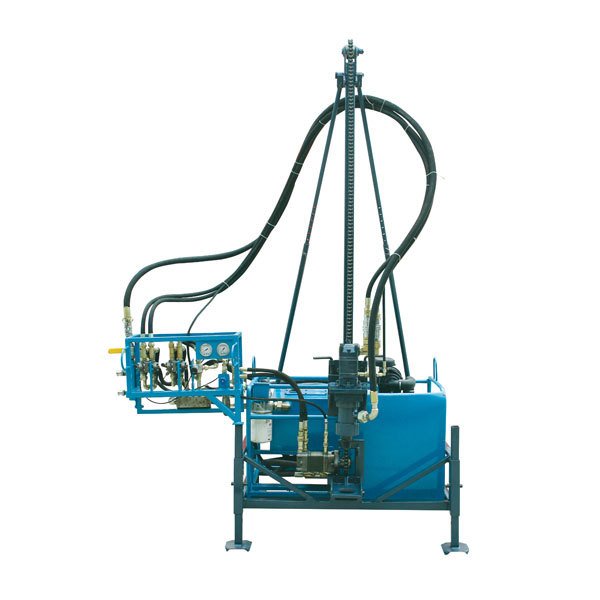 QDW 50型山地钻机 Core Drilling Rig