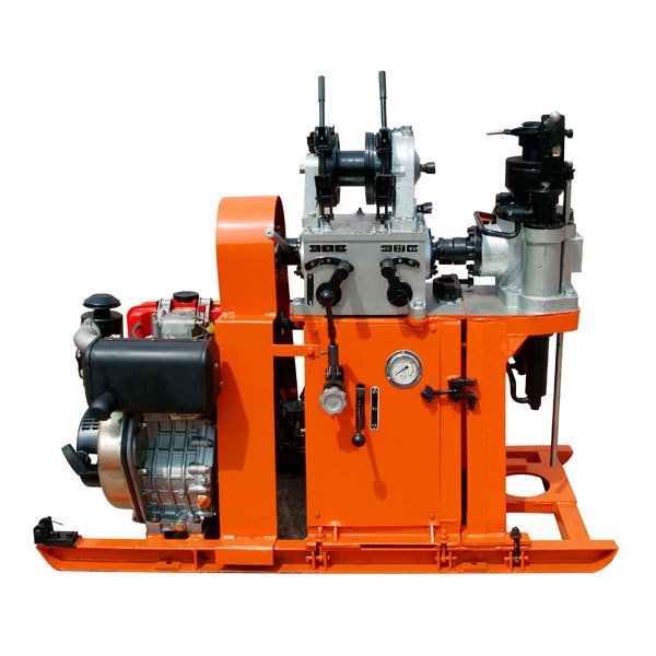 QWY 30型轻便钻机 Core Drilling Rig