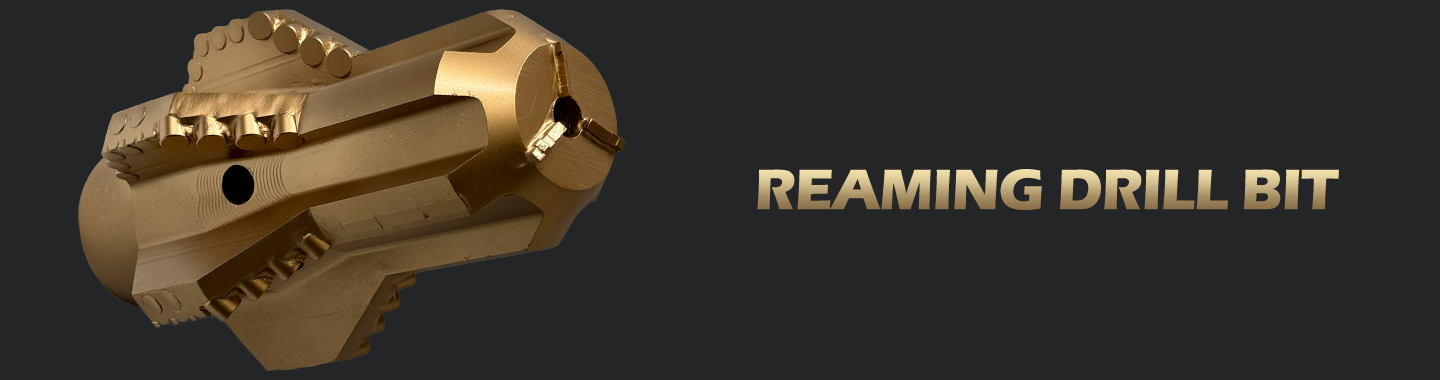 Reaming Drill Bit Reaming Drill Bit