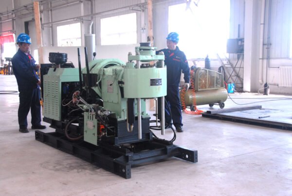 SJ - 300 Type Water Well Drilling Rig - 图片 2