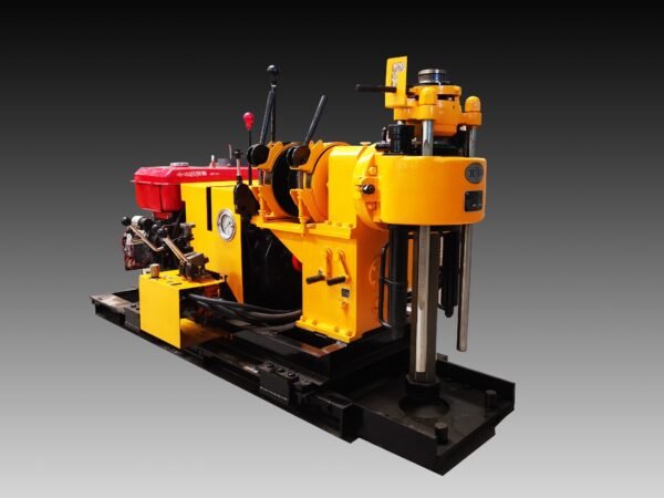 SJ - 300 Type Water Well Drilling Rig - 图片 3