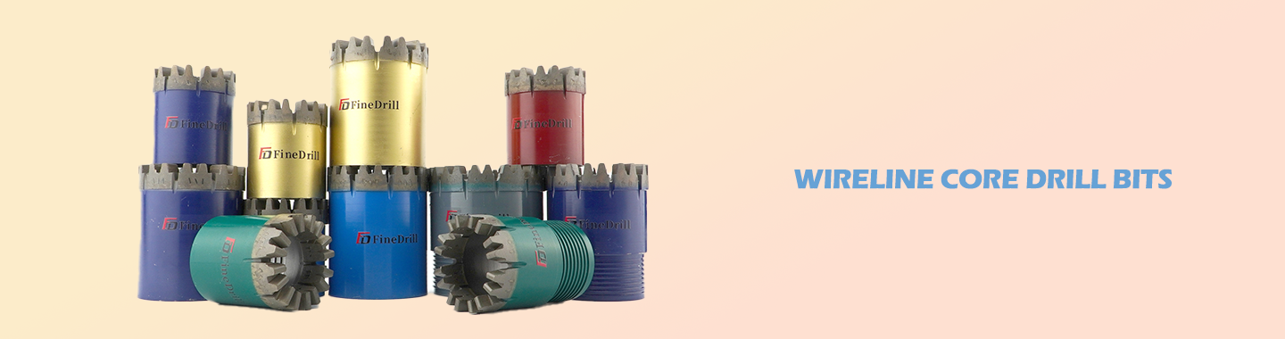 Wireline Core Drill Bits Wireline Core Drill Bits