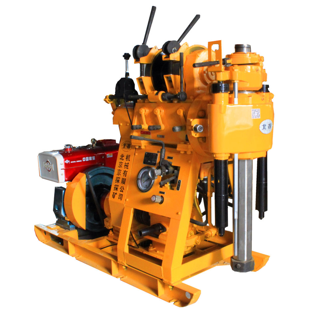 XY 150型岩芯钻机 2 What Are the Different RIGS Used For?