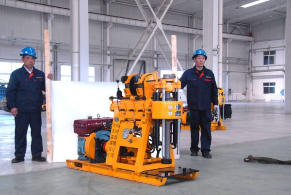 XY-150 Core Drilling Rig - 图片 4