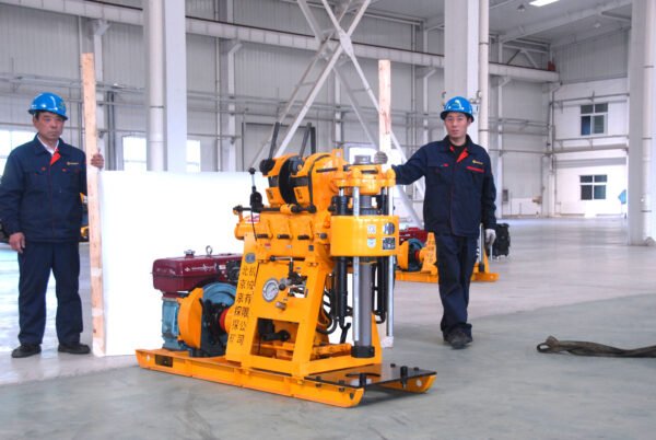 XY-150 Core Drilling Rig - 图片 3