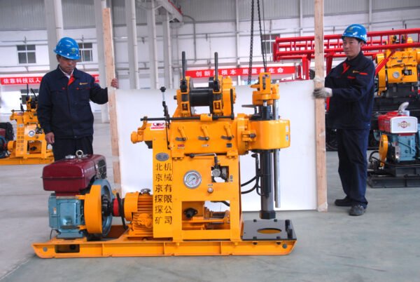 XY-150 Core Drilling Rig - 图片 2