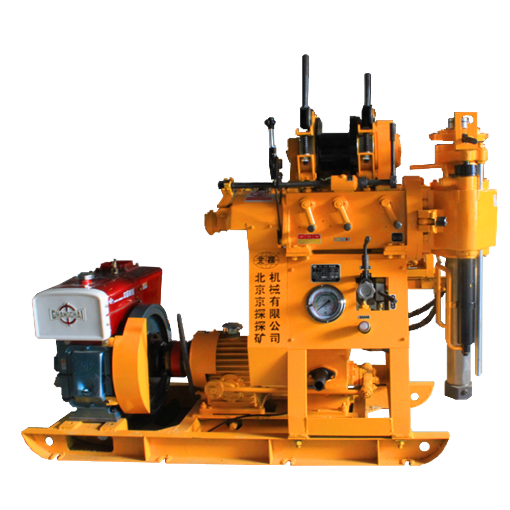 XY 150型岩芯钻机 Core Drilling Rig