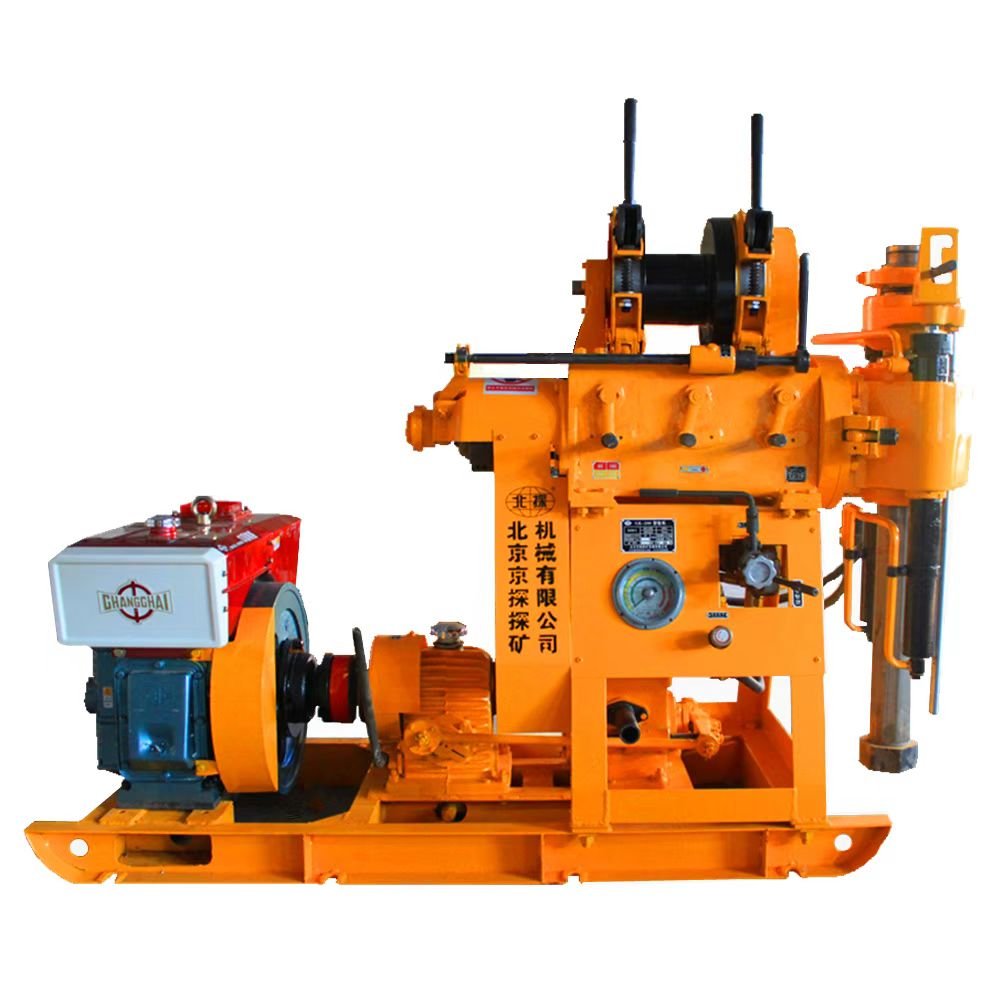 XY 1A岩芯钻机 00 Core Drilling Rig