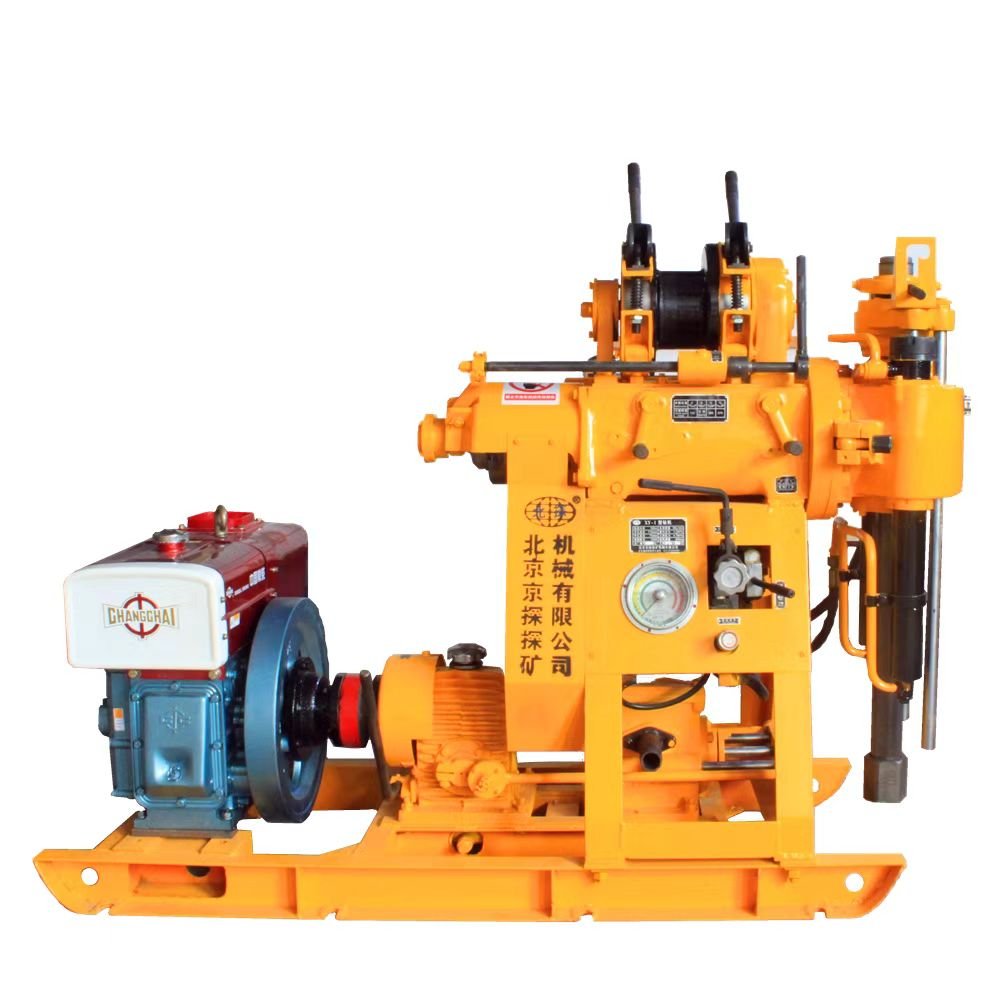 XY 1A岩芯钻机 2 Core Drilling Rig