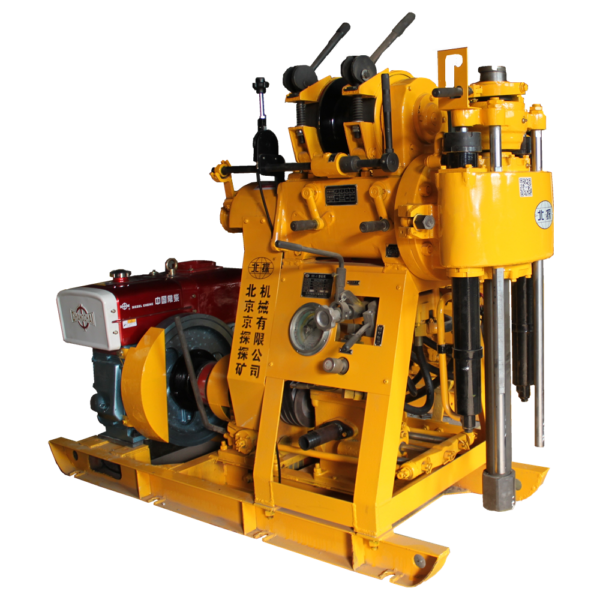 XY-1A Core Drilling Rig - 图片 2