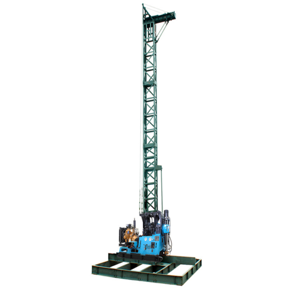 XY-4T drilling rig
