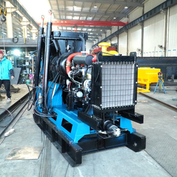 XY-44A Core Drilling Rig - 图片 9