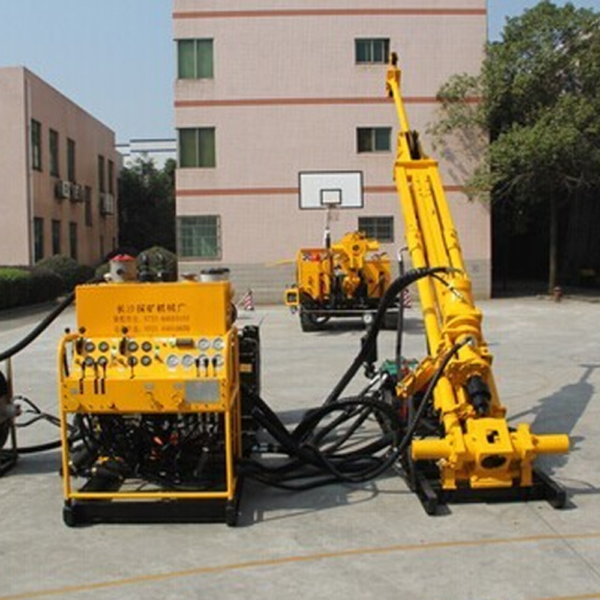 CYDX-3 split full hydraulic drilling rig