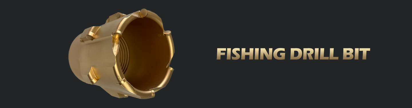 fishing drill bit Fishing Drill Bit
