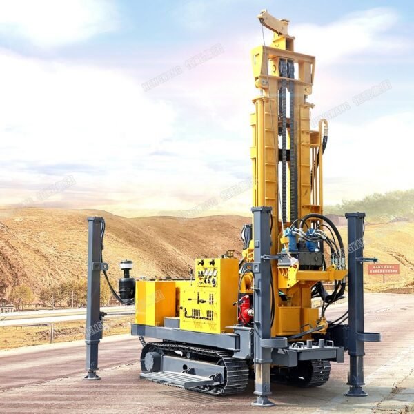 Bore Hole Deep Water Well Drill Well Drilling hole Water Drilling Machine - 图片 2
