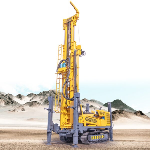 Bore Hole Deep Water Well Drill Well Drilling hole Water Drilling Machine - 图片 3