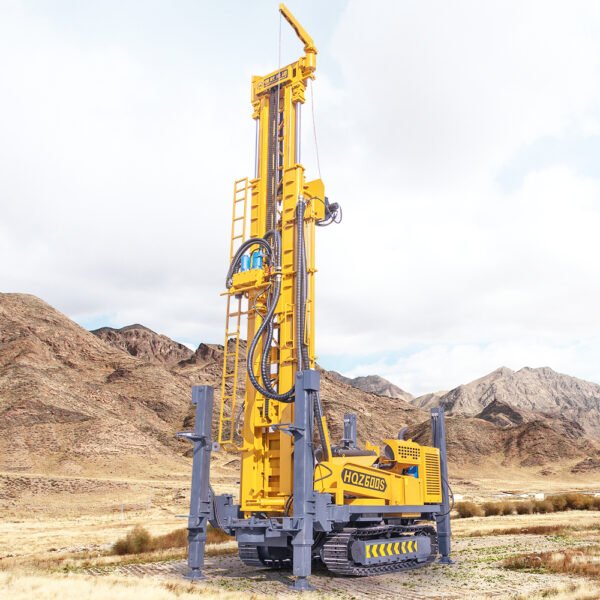 Bore Hole Deep Water Well Drill Well Drilling hole Water Drilling Machine - 图片 4
