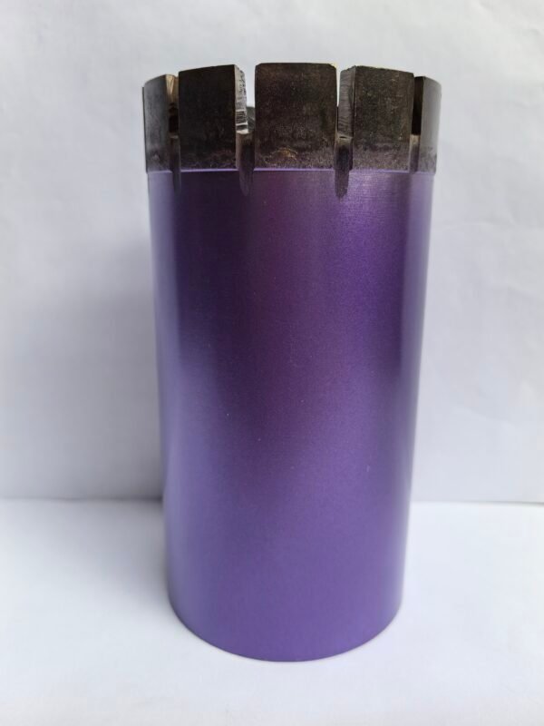 Single-Action Double-Tube Diamond Core Bit - 图片 12