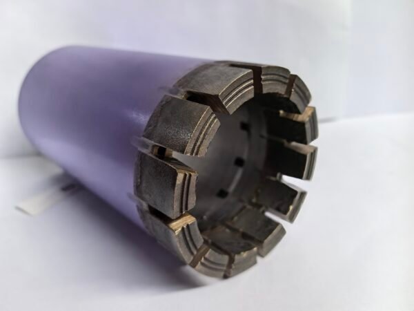 Single-Action Double-Tube Diamond Core Bit - 图片 10