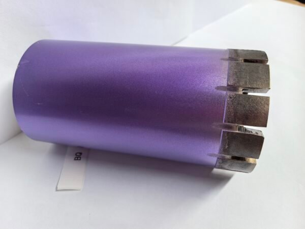 Single-Action Double-Tube Diamond Core Bit - 图片 9
