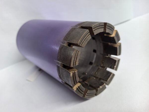 Single-Action Double-Tube Diamond Core Bit - 图片 8