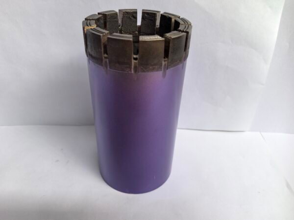 Single-Action Double-Tube Diamond Core Bit - 图片 7