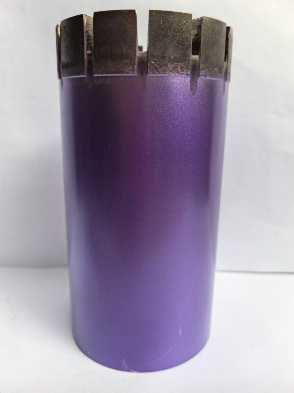 Single-Action Double-Tube Diamond Core Bit - 图片 6