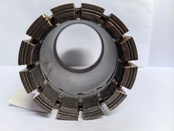 Single-Action Double-Tube Diamond Core Bit - 图片 3