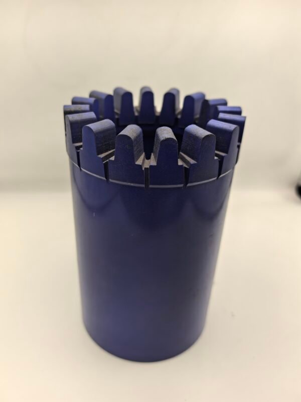Single-Action Double-Tube Diamond Core Bit - 图片 19