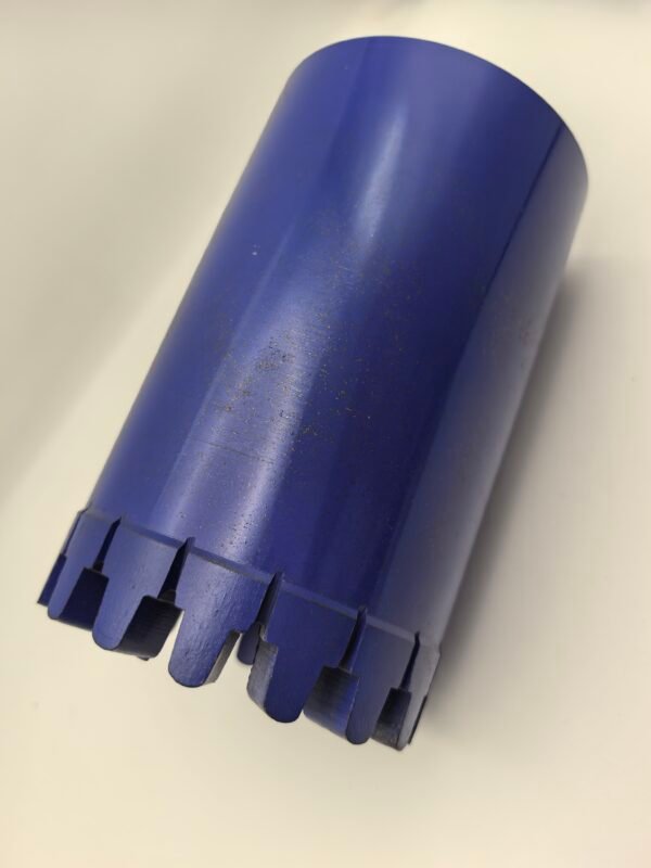 Single-Action Double-Tube Diamond Core Bit - 图片 17