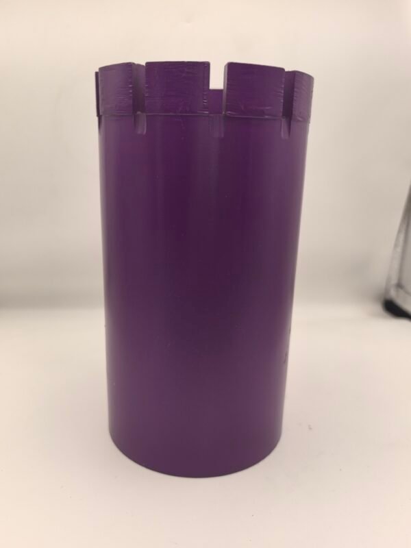 Single-Action Double-Tube Diamond Core Bit - 图片 15