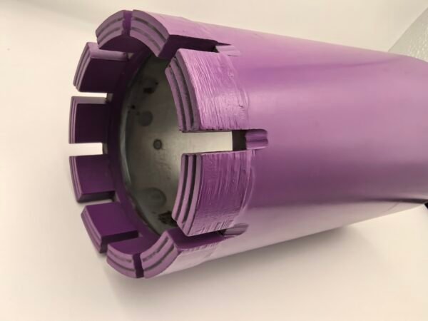 Single-Action Double-Tube Diamond Core Bit - 图片 14