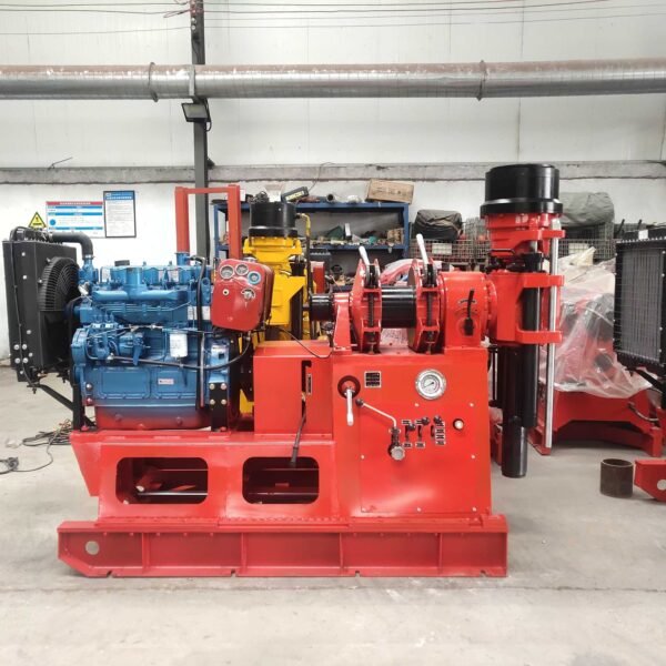 XY-2B Rotary Core Drilling Rig - 图片 13