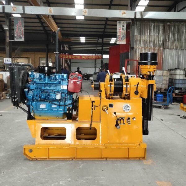 XY-2B Rotary Core Drilling Rig - 图片 12