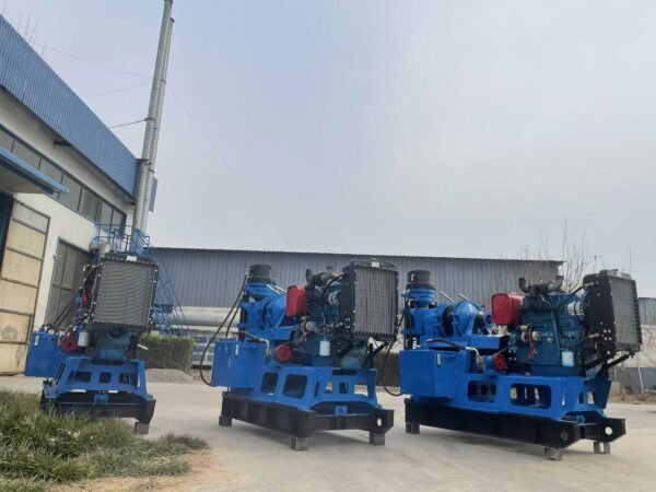 XY-2B Rotary Core Drilling Rig - 图片 11