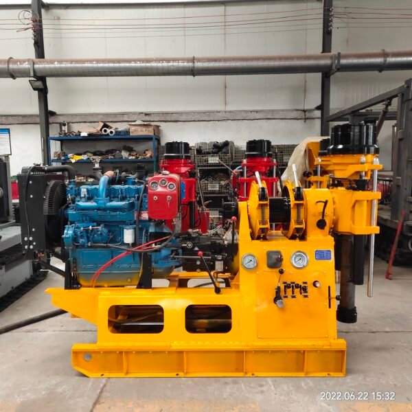 XY-2B Rotary Core Drilling Rig - 图片 8