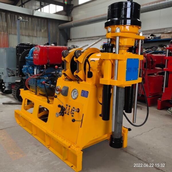 XY-2B Rotary Core Drilling Rig - 图片 10