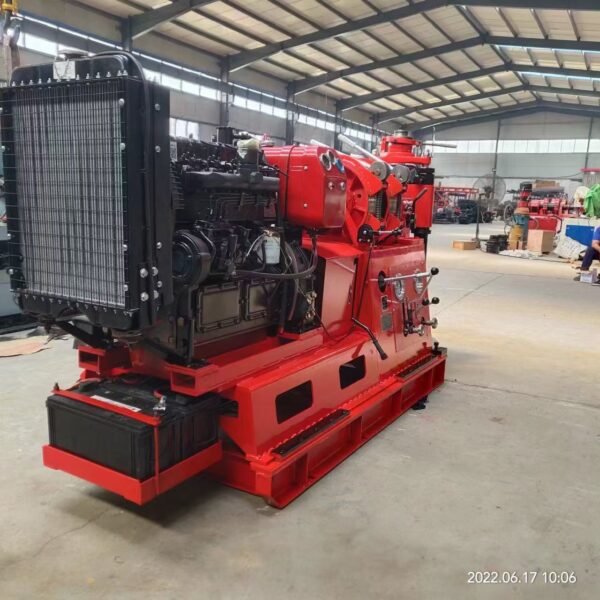 XY-2B Rotary Core Drilling Rig - 图片 7