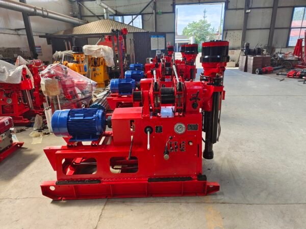 XY-2B Rotary Core Drilling Rig - 图片 6