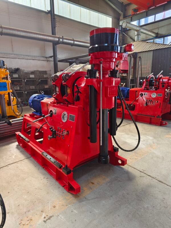XY-2B Rotary Core Drilling Rig - 图片 5