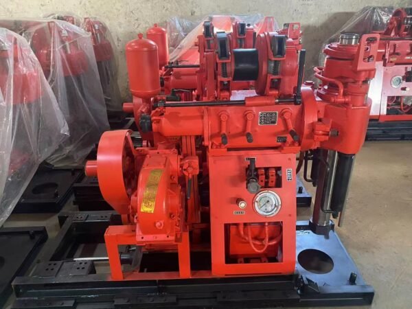 XY-200 Core Drilling Rig - 图片 19