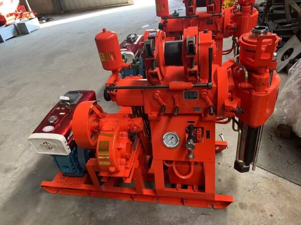 XY-200 Core Drilling Rig - 图片 21