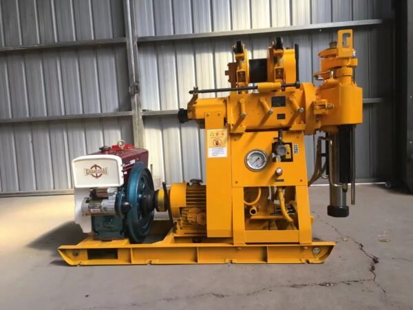 XY-200 Core Drilling Rig - 图片 22