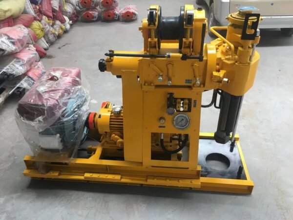 XY-200 Core Drilling Rig - 图片 23