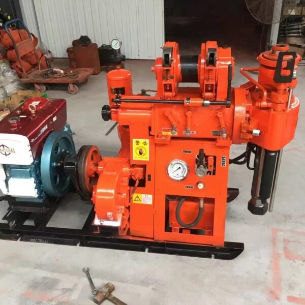 XY-200 Core Drilling Rig - 图片 24